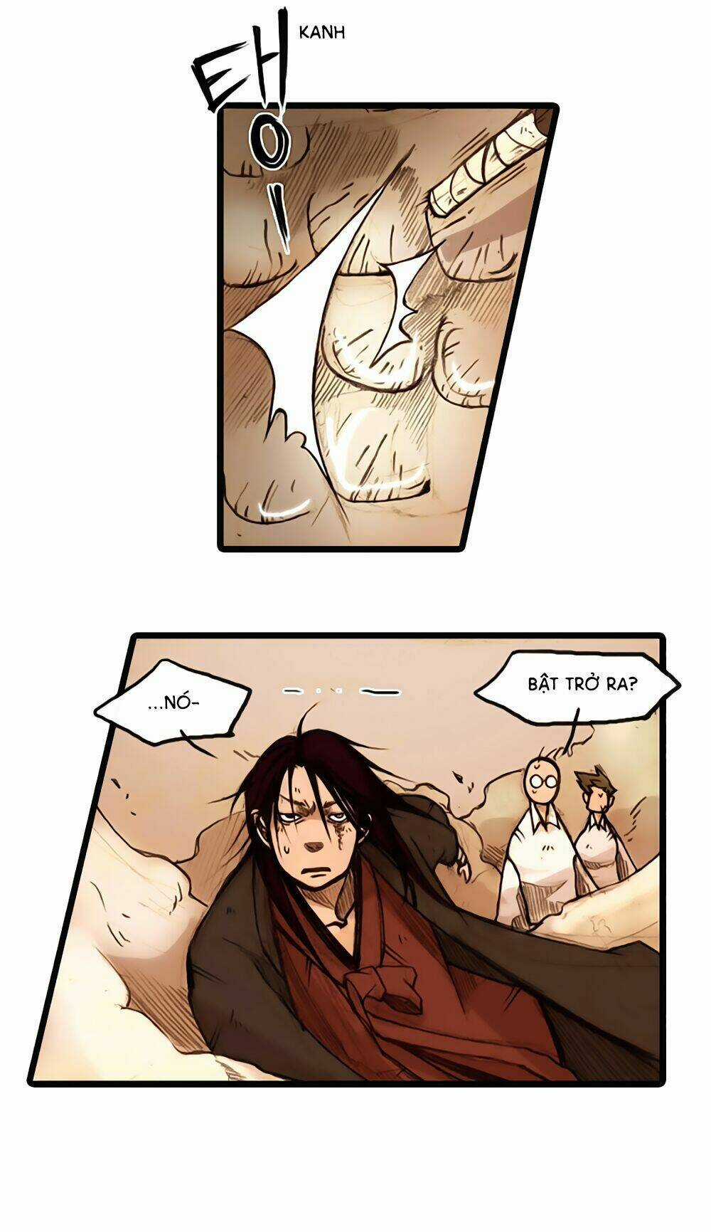 Cuộc hành trình của Pháp sư - Chapter 2 - Trang 58