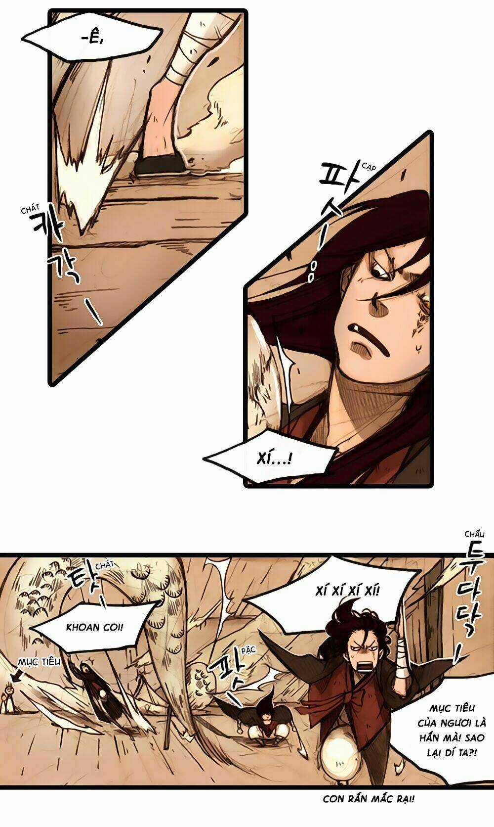 Cuộc hành trình của Pháp sư - Chapter 2 - Trang 60