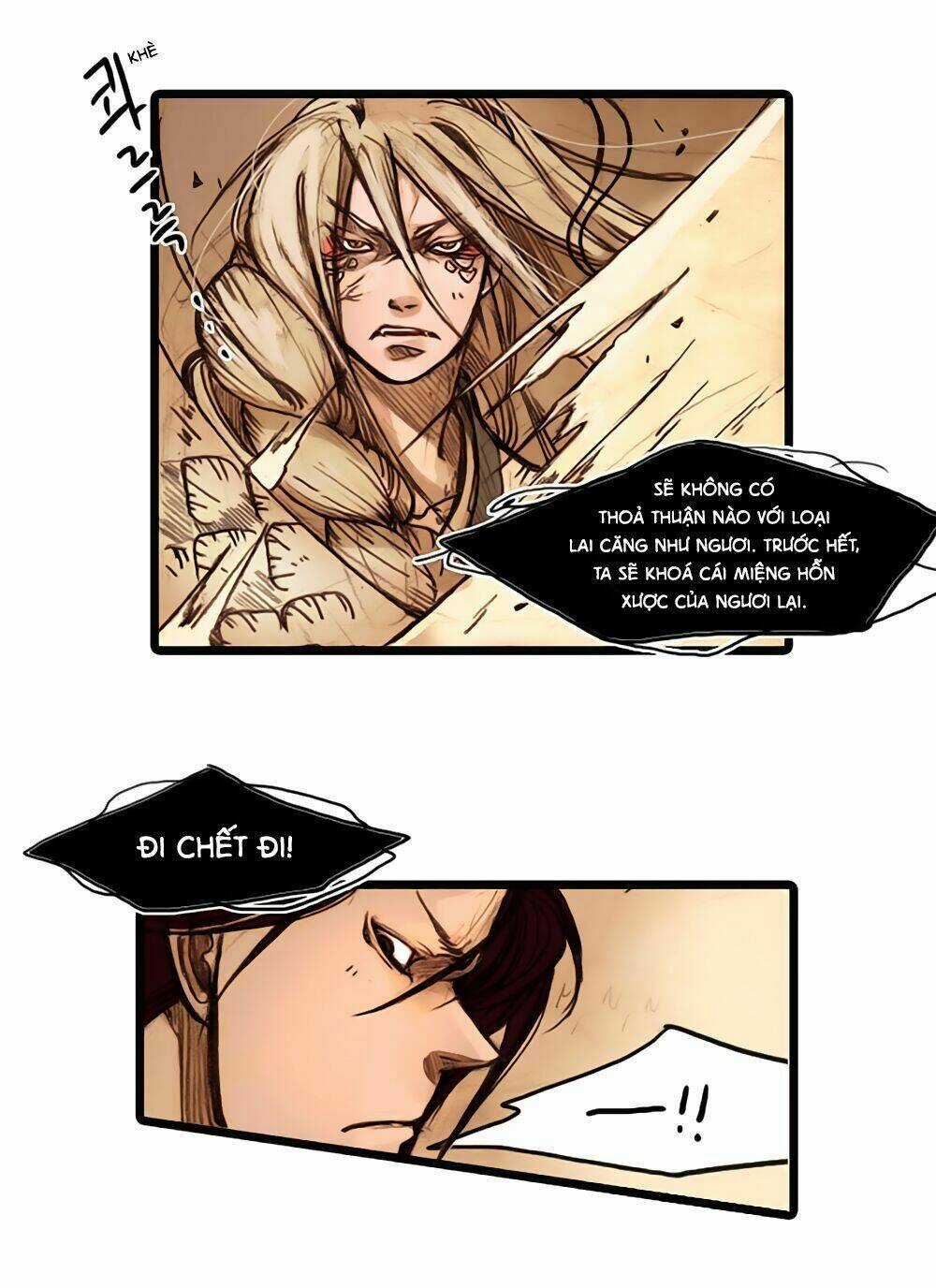 Cuộc hành trình của Pháp sư - Chapter 2 - Trang 61