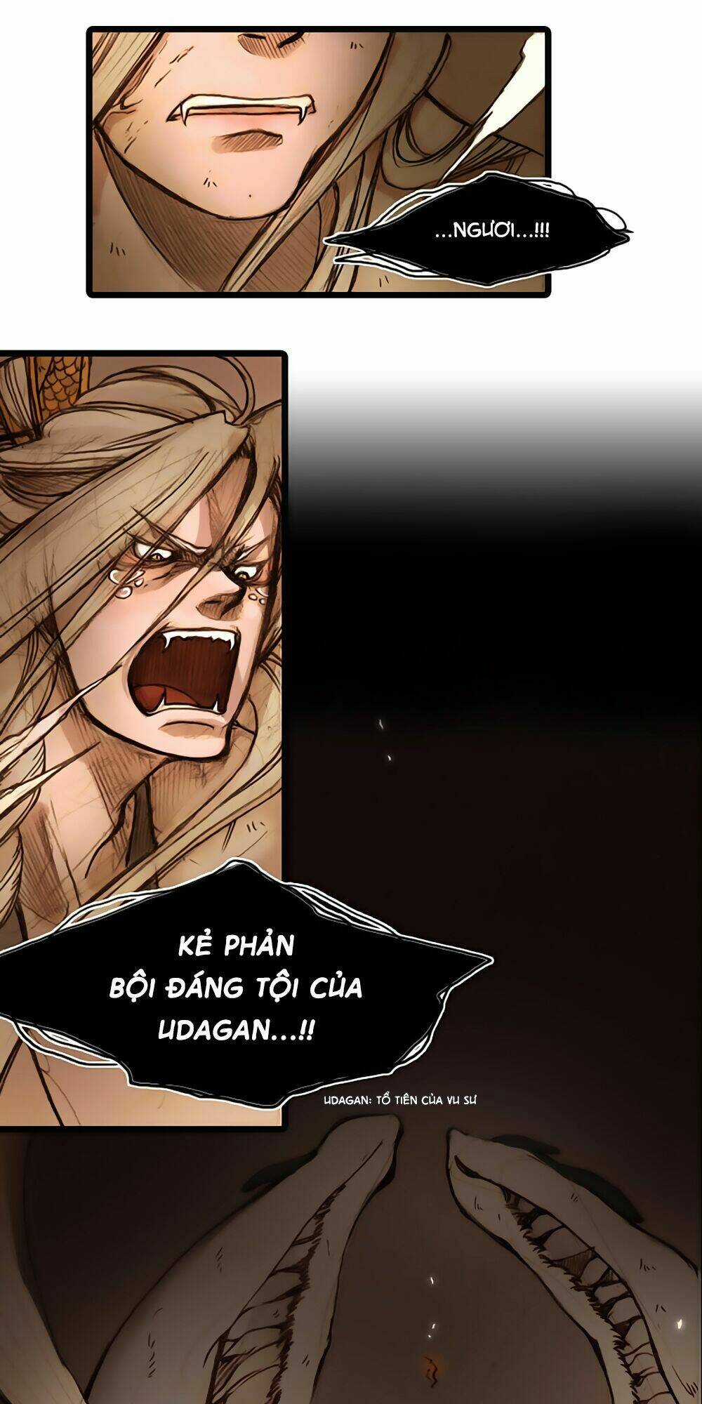 Cuộc hành trình của Pháp sư - Chapter 2 - Trang 66