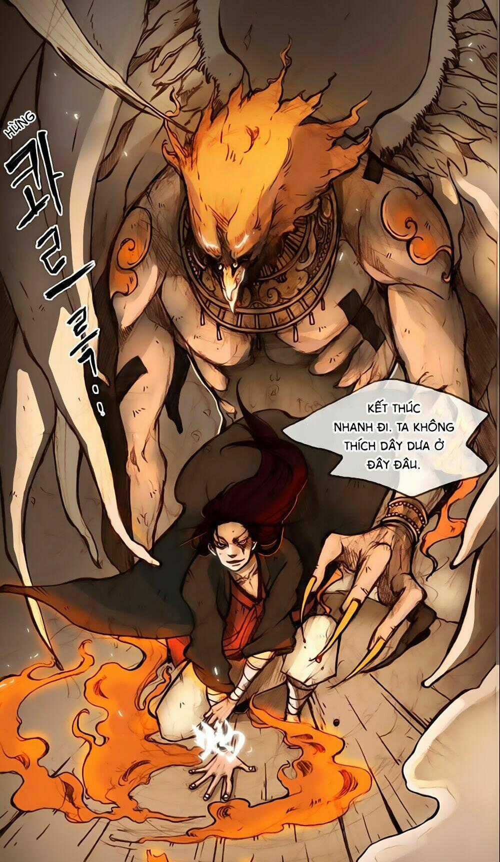 Cuộc hành trình của Pháp sư - Chapter 2 - Trang 67