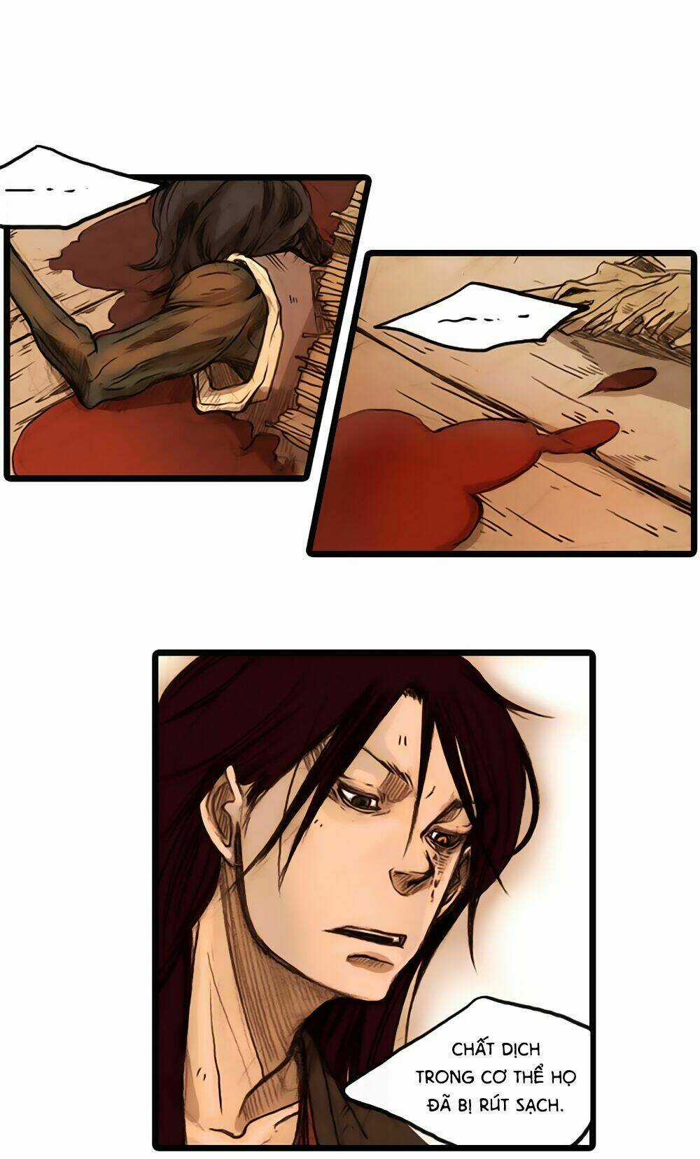 Cuộc hành trình của Pháp sư - Chapter 2 - Trang 10