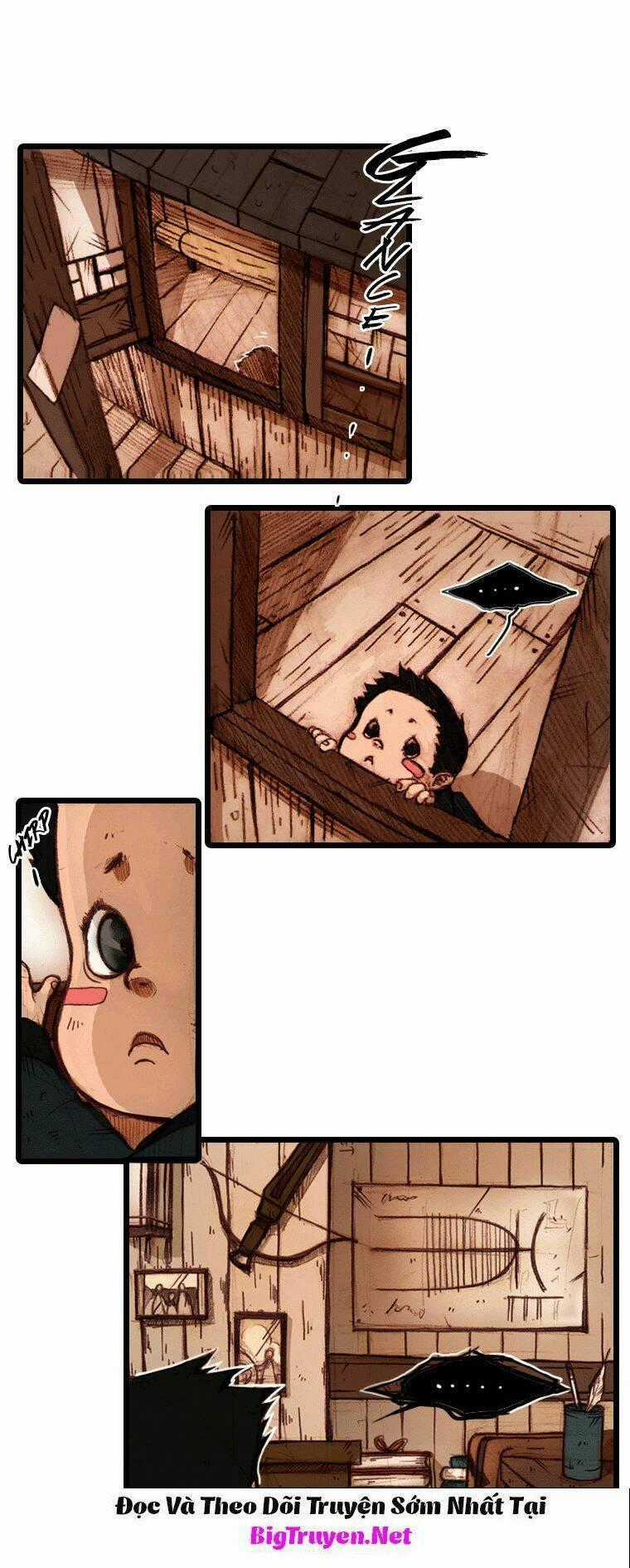 Cuộc hành trình của Pháp sư - Chapter 3 - Trang 2