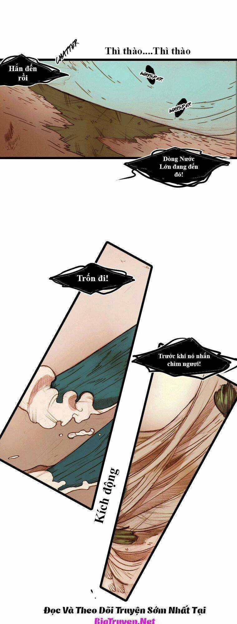 Cuộc hành trình của Pháp sư - Chapter 3 - Trang 12