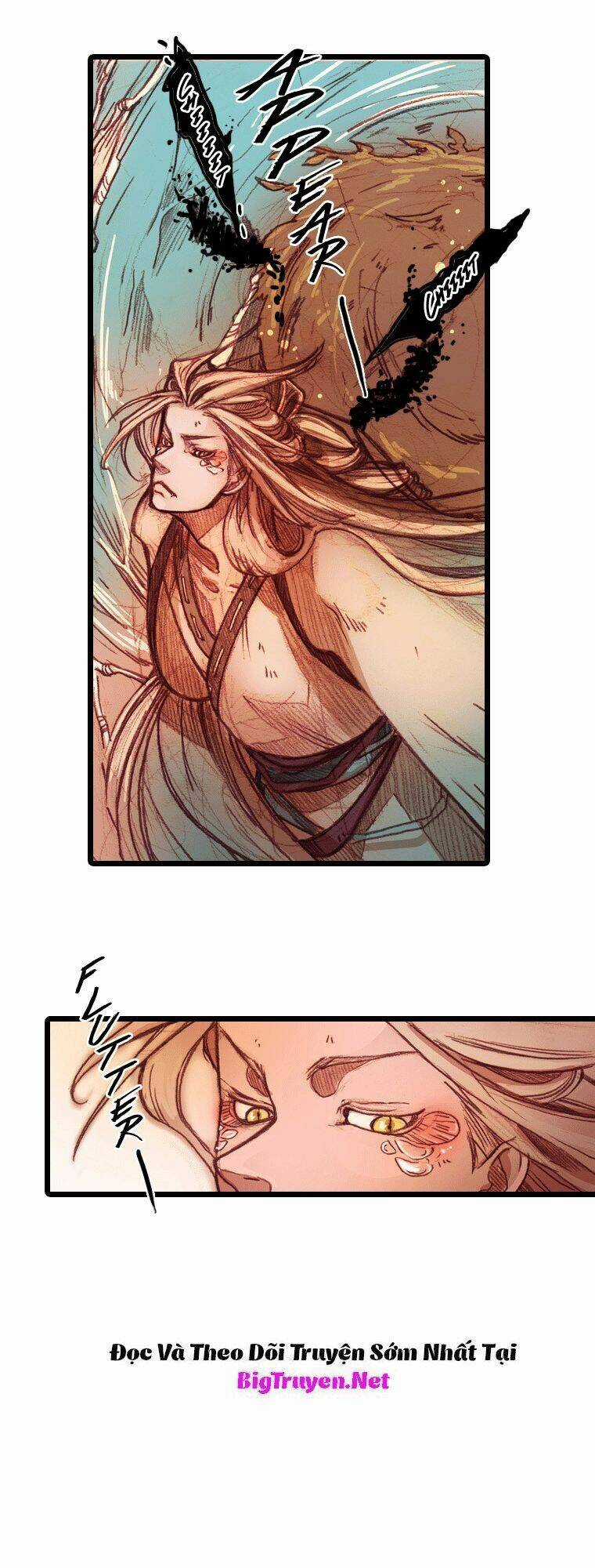 Cuộc hành trình của Pháp sư - Chapter 3 - Trang 14