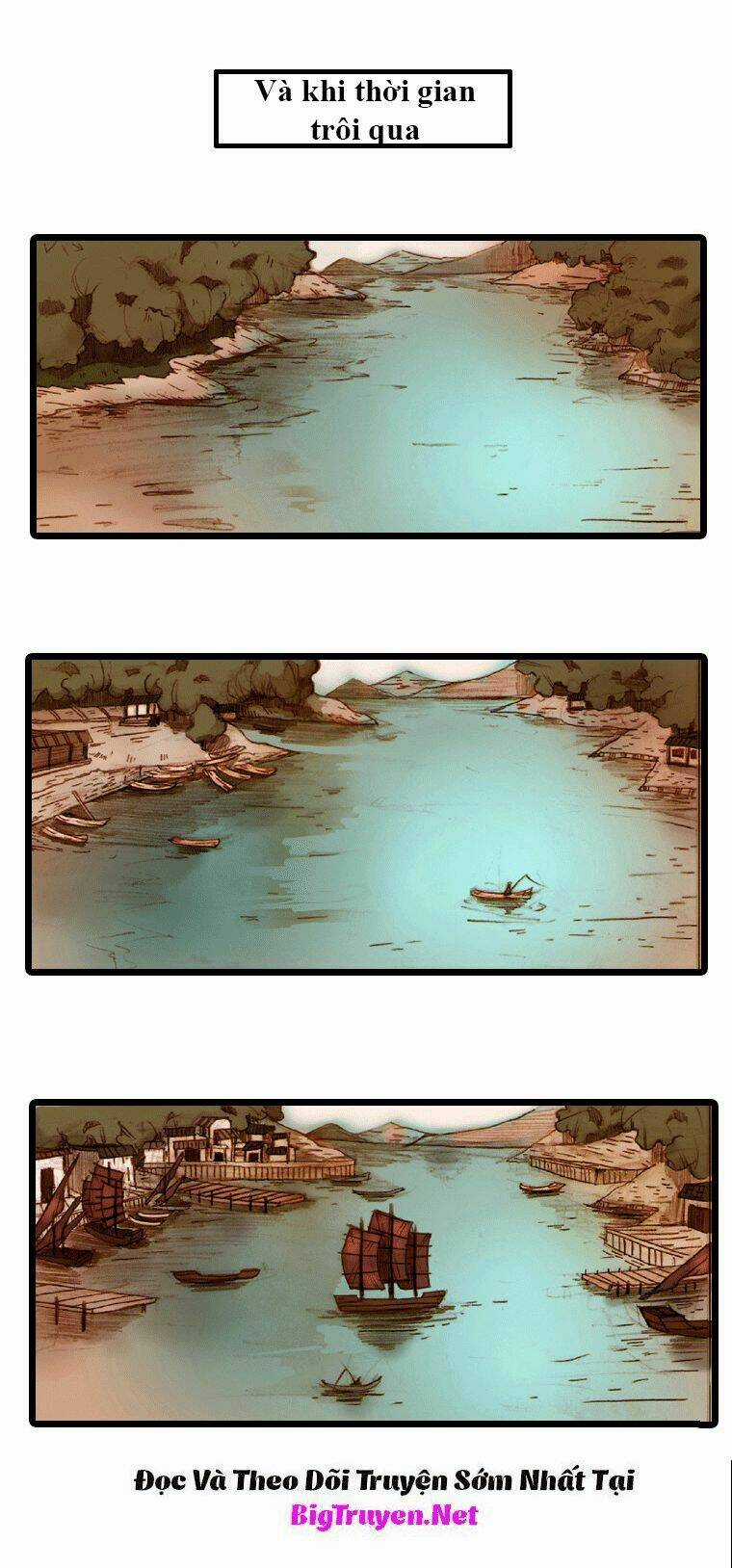 Cuộc hành trình của Pháp sư - Chapter 3 - Trang 16