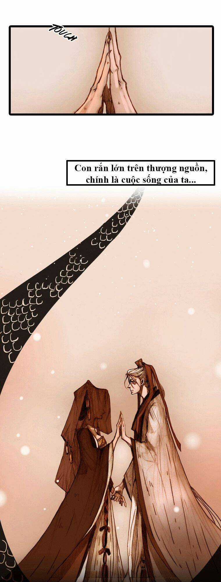 Cuộc hành trình của Pháp sư - Chapter 3 - Trang 17