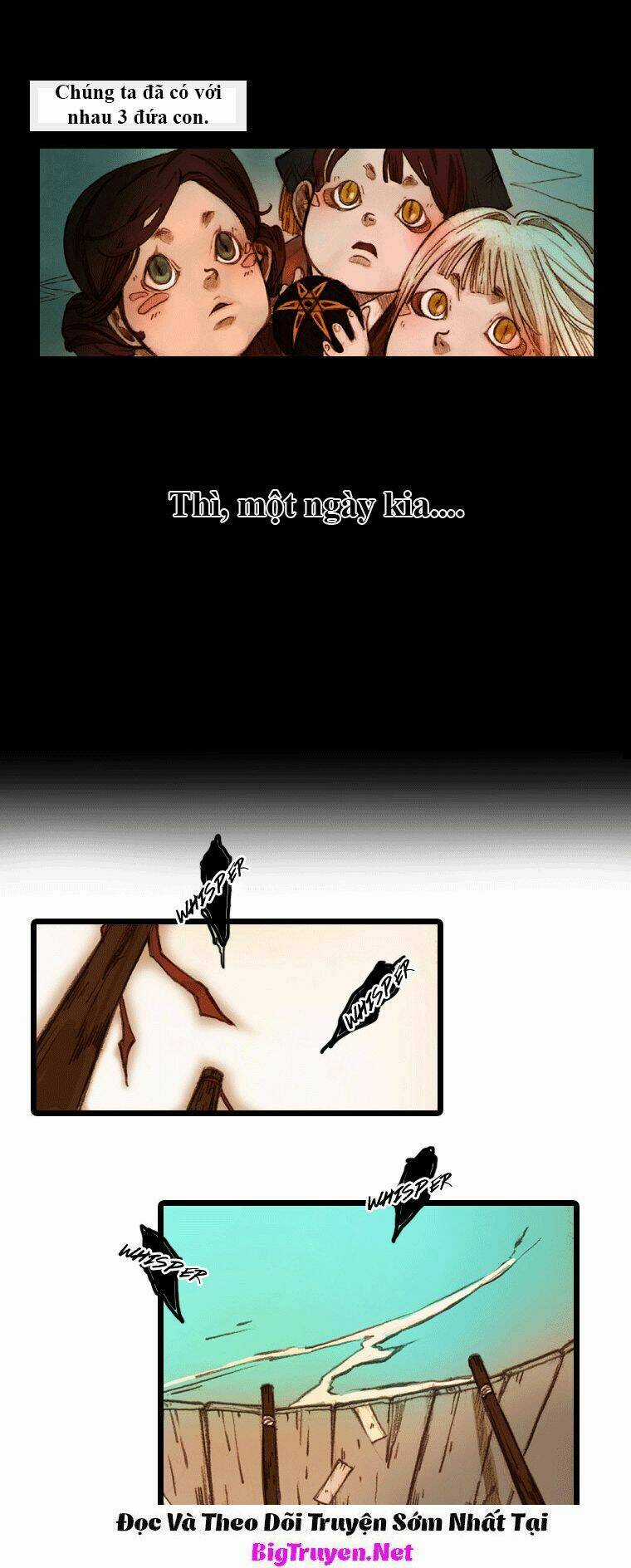 Cuộc hành trình của Pháp sư - Chapter 3 - Trang 19