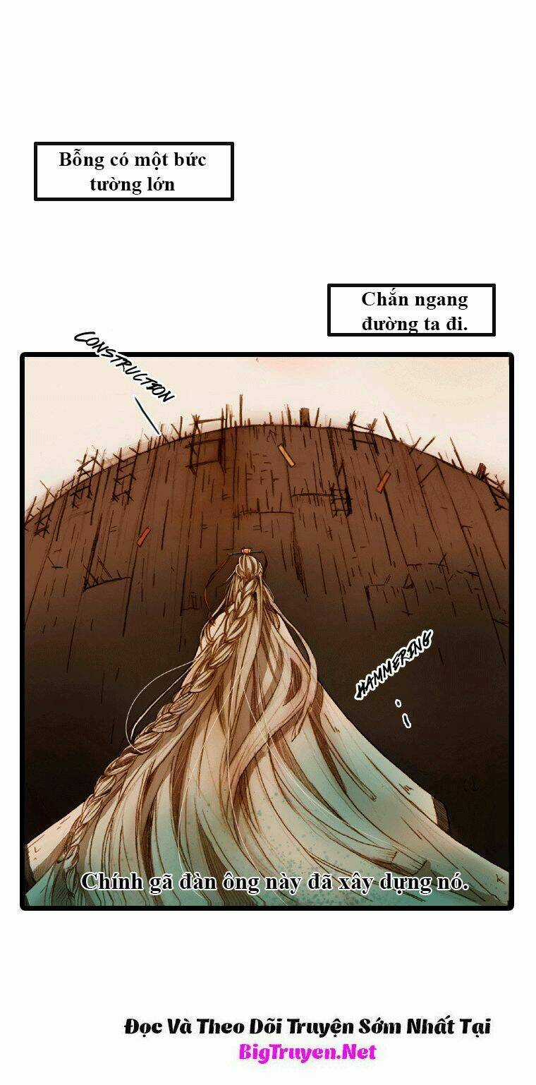 Cuộc hành trình của Pháp sư - Chapter 3 - Trang 21