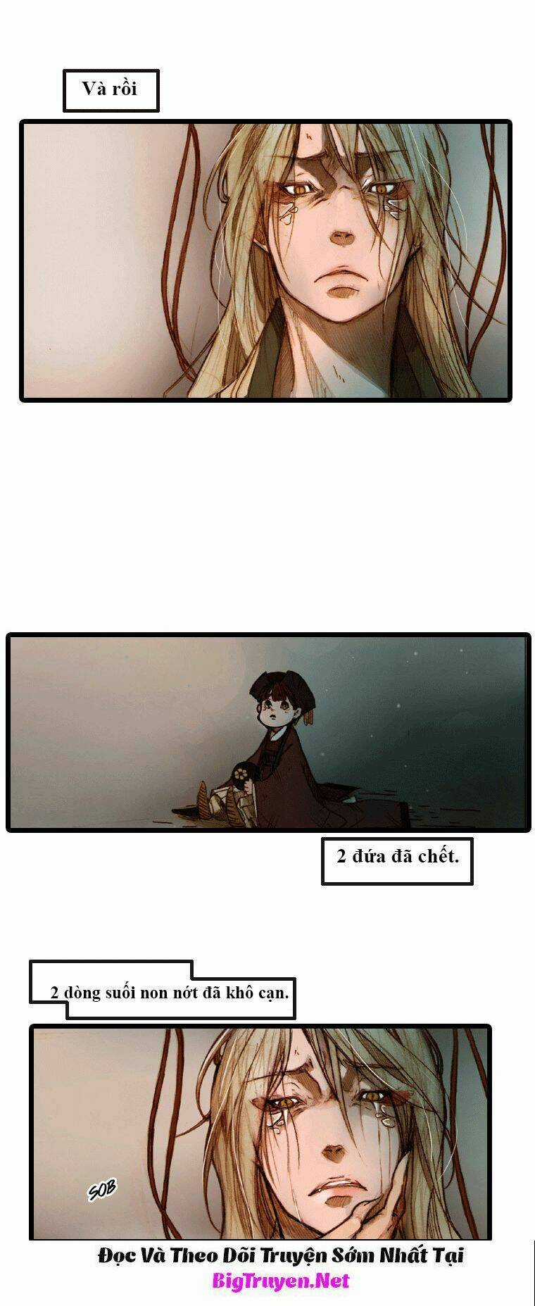 Cuộc hành trình của Pháp sư - Chapter 3 - Trang 24