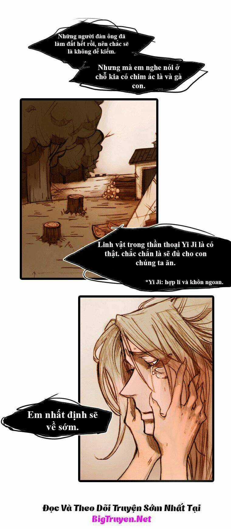 Cuộc hành trình của Pháp sư - Chapter 3 - Trang 26