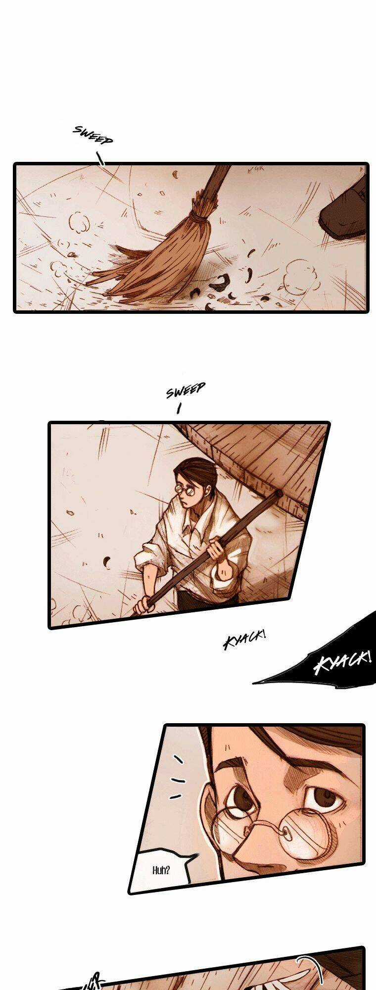 Cuộc hành trình của Pháp sư - Chapter 3 - Trang 28