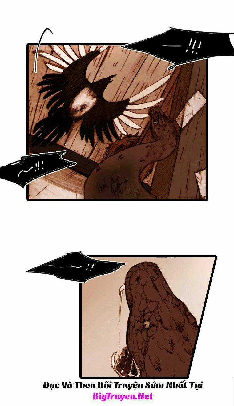 Cuộc hành trình của Pháp sư - Chapter 3 - Trang 32