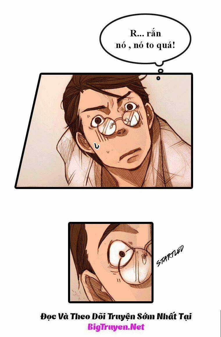 Cuộc hành trình của Pháp sư - Chapter 3 - Trang 33