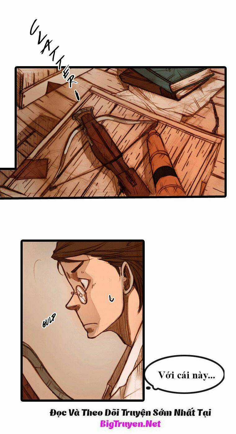 Cuộc hành trình của Pháp sư - Chapter 3 - Trang 34