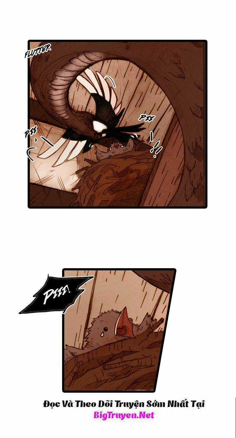 Cuộc hành trình của Pháp sư - Chapter 3 - Trang 35