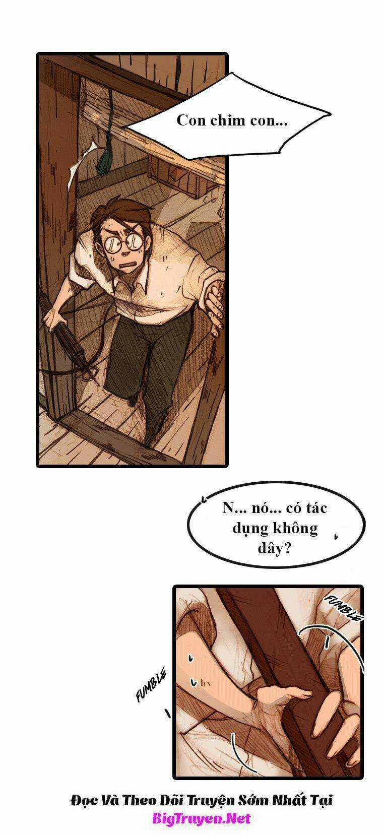 Cuộc hành trình của Pháp sư - Chapter 3 - Trang 36