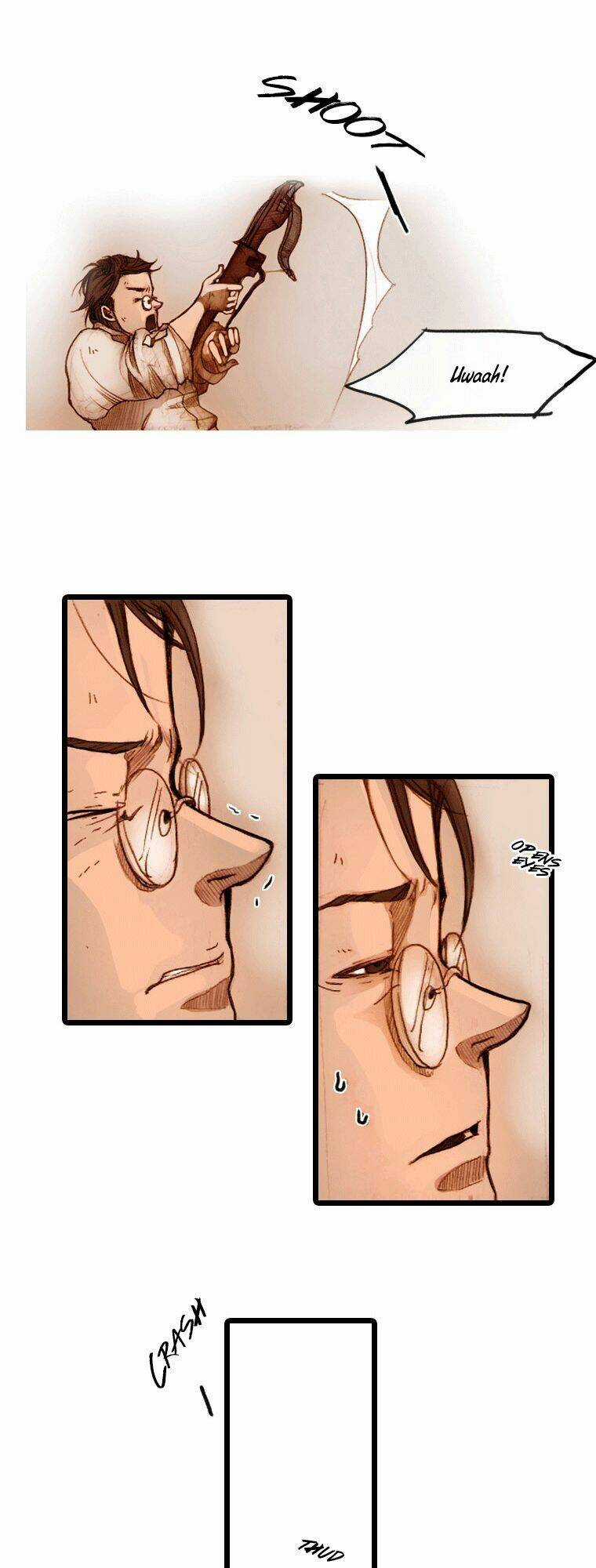 Cuộc hành trình của Pháp sư - Chapter 3 - Trang 37