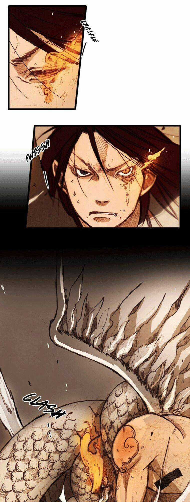 Cuộc hành trình của Pháp sư - Chapter 3 - Trang 5