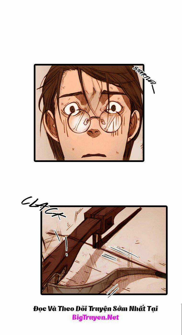 Cuộc hành trình của Pháp sư - Chapter 3 - Trang 41