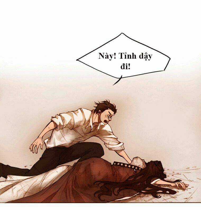 Cuộc hành trình của Pháp sư - Chapter 3 - Trang 42