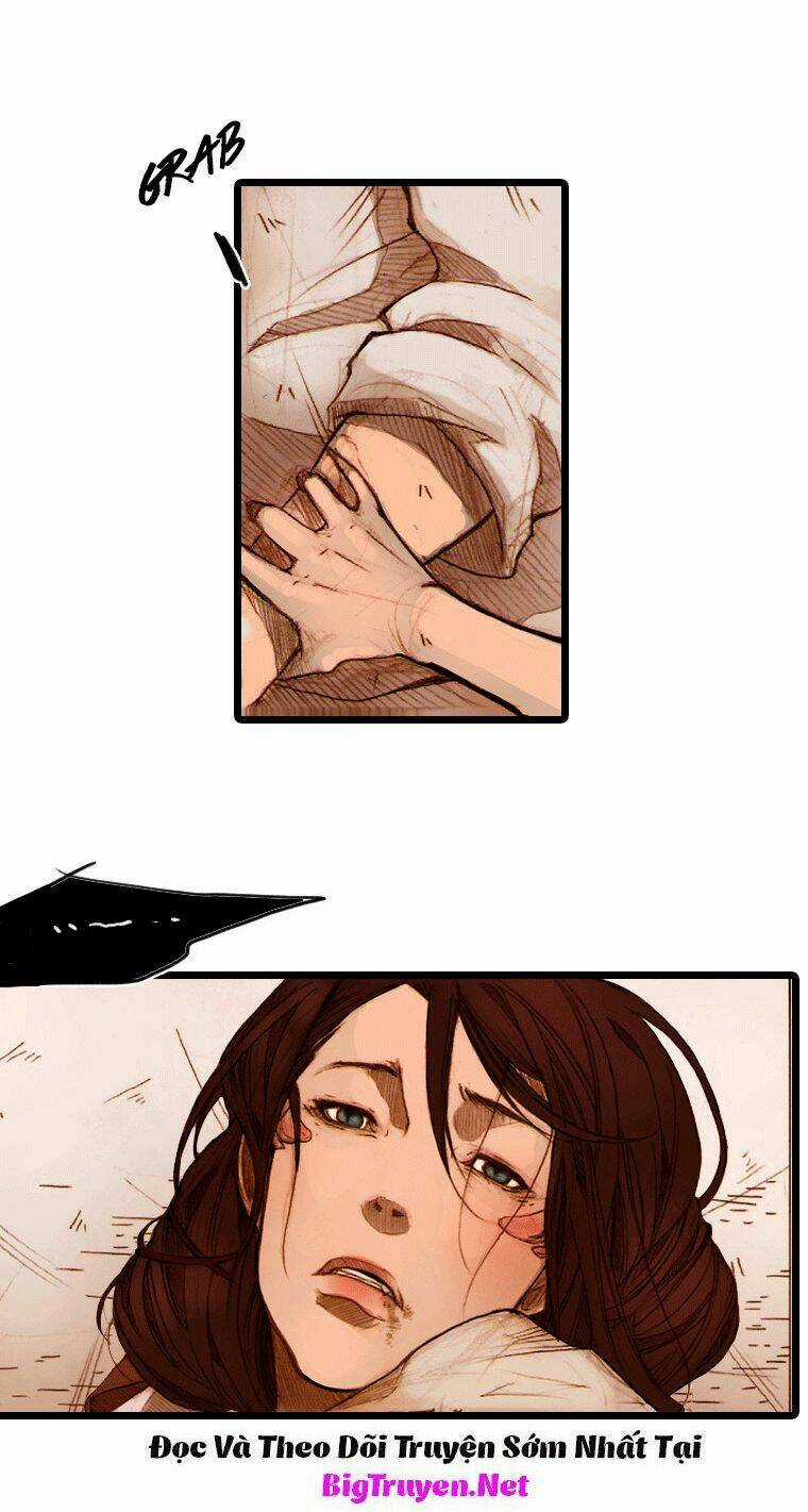 Cuộc hành trình của Pháp sư - Chapter 3 - Trang 44