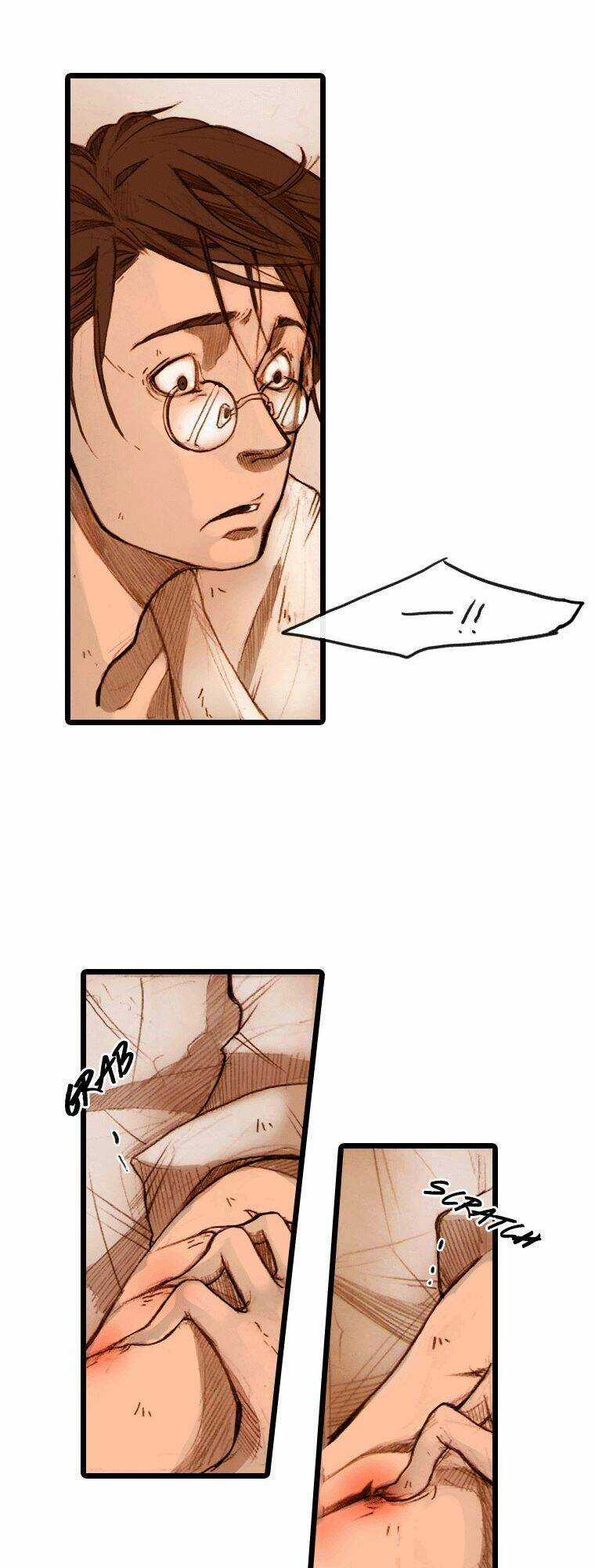 Cuộc hành trình của Pháp sư - Chapter 3 - Trang 45