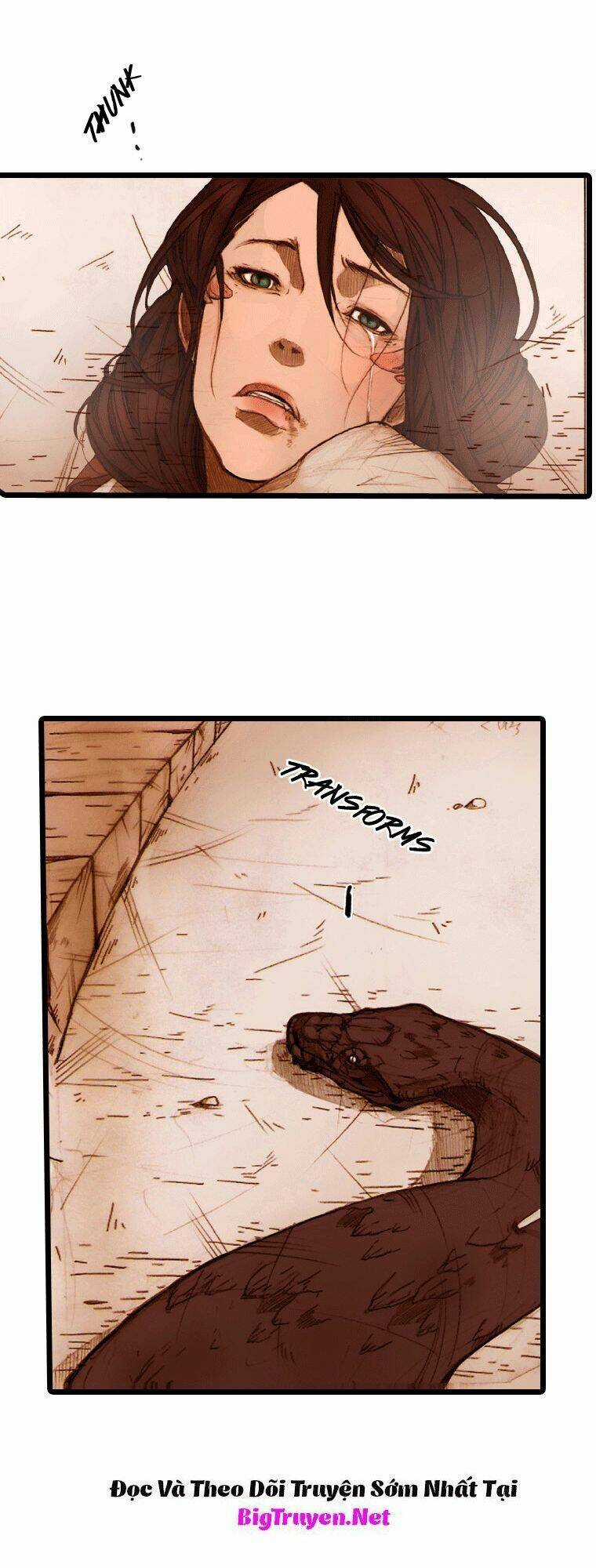 Cuộc hành trình của Pháp sư - Chapter 3 - Trang 47