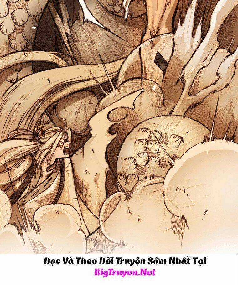 Cuộc hành trình của Pháp sư - Chapter 3 - Trang 6