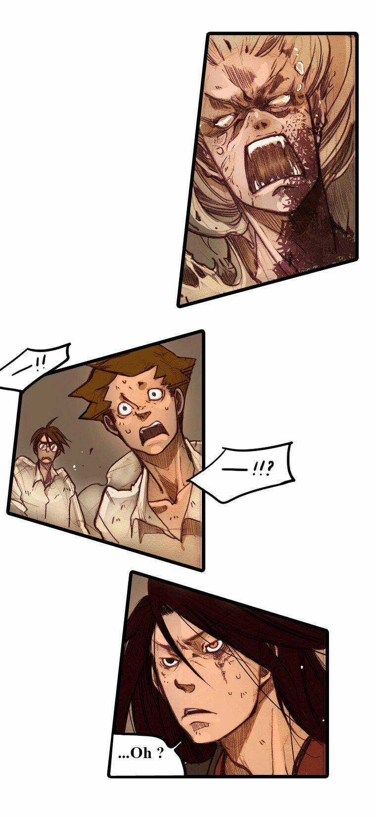 Cuộc hành trình của Pháp sư - Chapter 3 - Trang 56