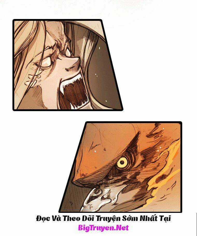 Cuộc hành trình của Pháp sư - Chapter 3 - Trang 7