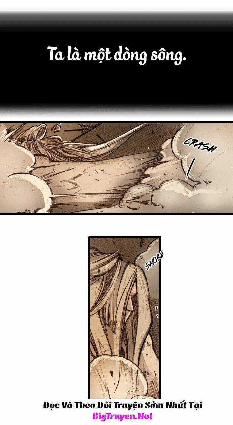 Cuộc hành trình của Pháp sư - Chapter 3 - Trang 8