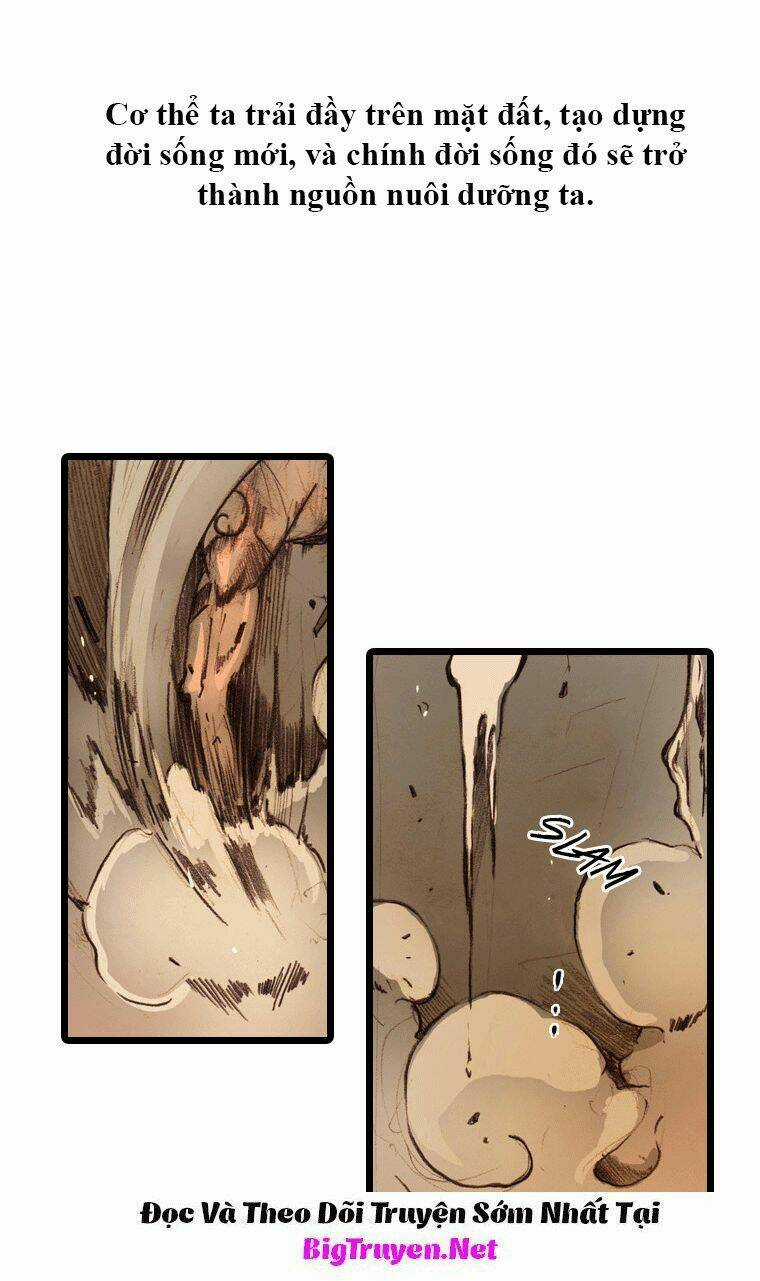 Cuộc hành trình của Pháp sư - Chapter 3 - Trang 9