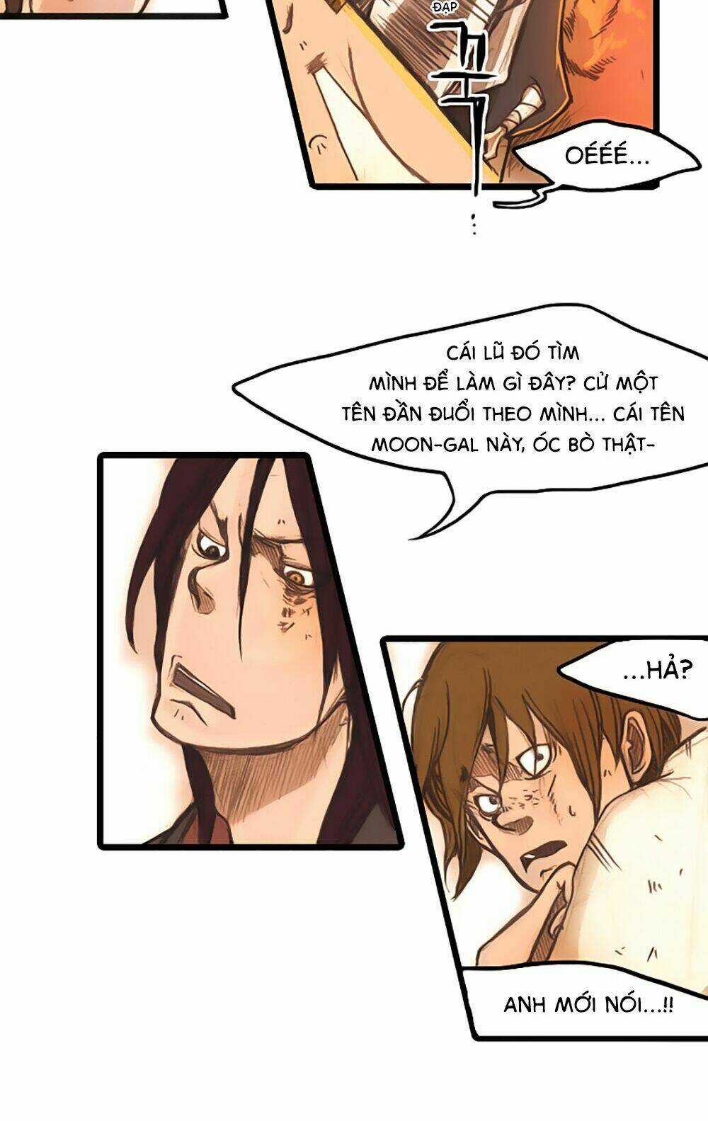 Cuộc hành trình của Pháp sư - Chapter 4 - Trang 13