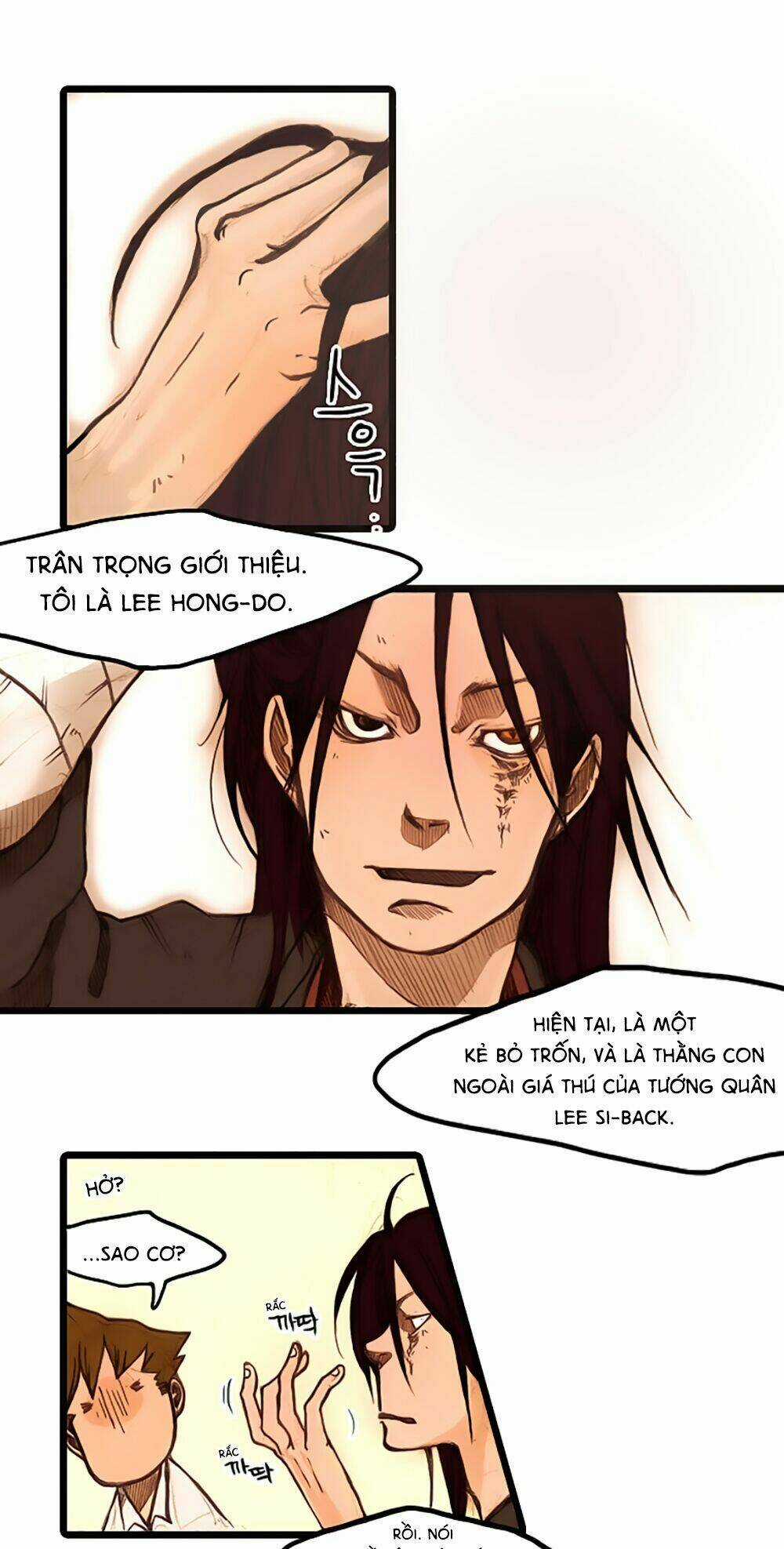 Cuộc hành trình của Pháp sư - Chapter 4 - Trang 14