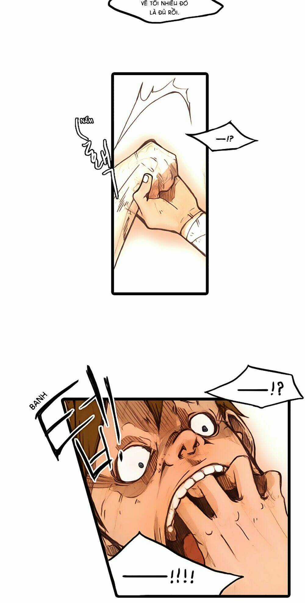 Cuộc hành trình của Pháp sư - Chapter 4 - Trang 15