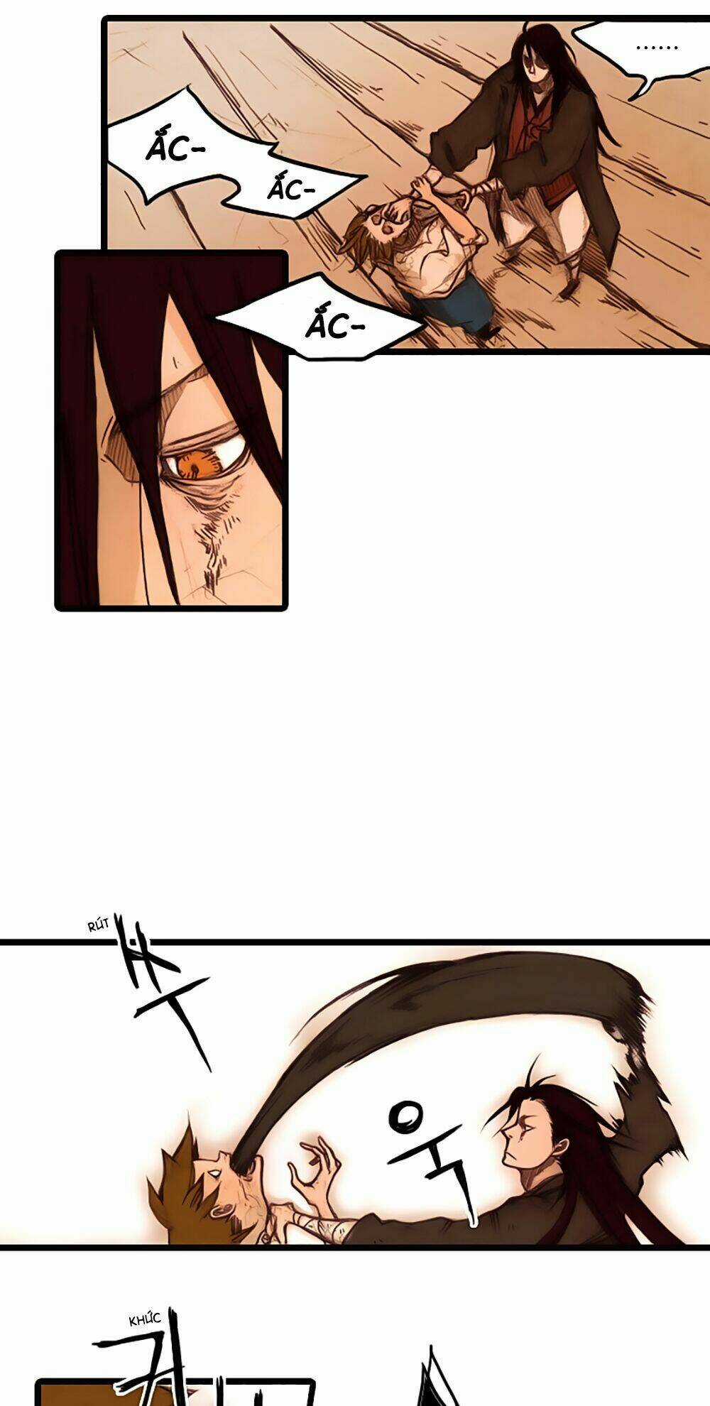 Cuộc hành trình của Pháp sư - Chapter 4 - Trang 16