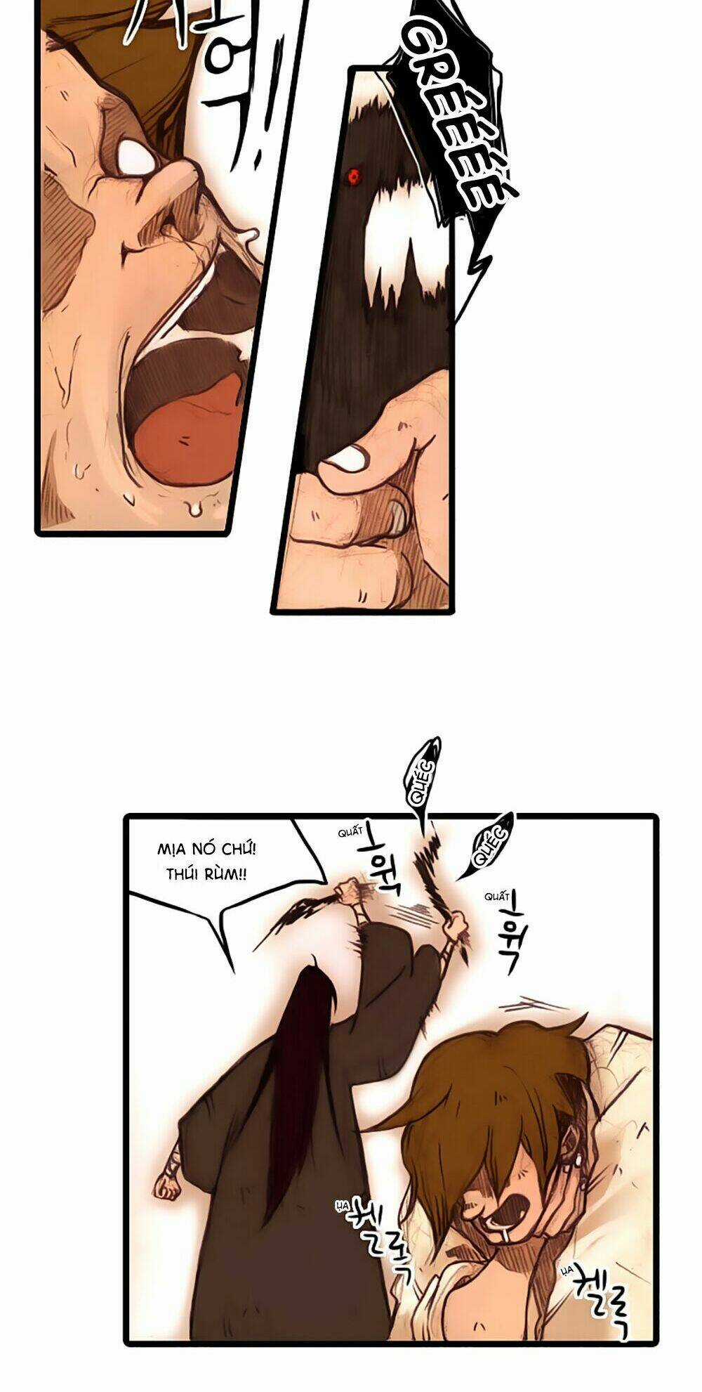 Cuộc hành trình của Pháp sư - Chapter 4 - Trang 17