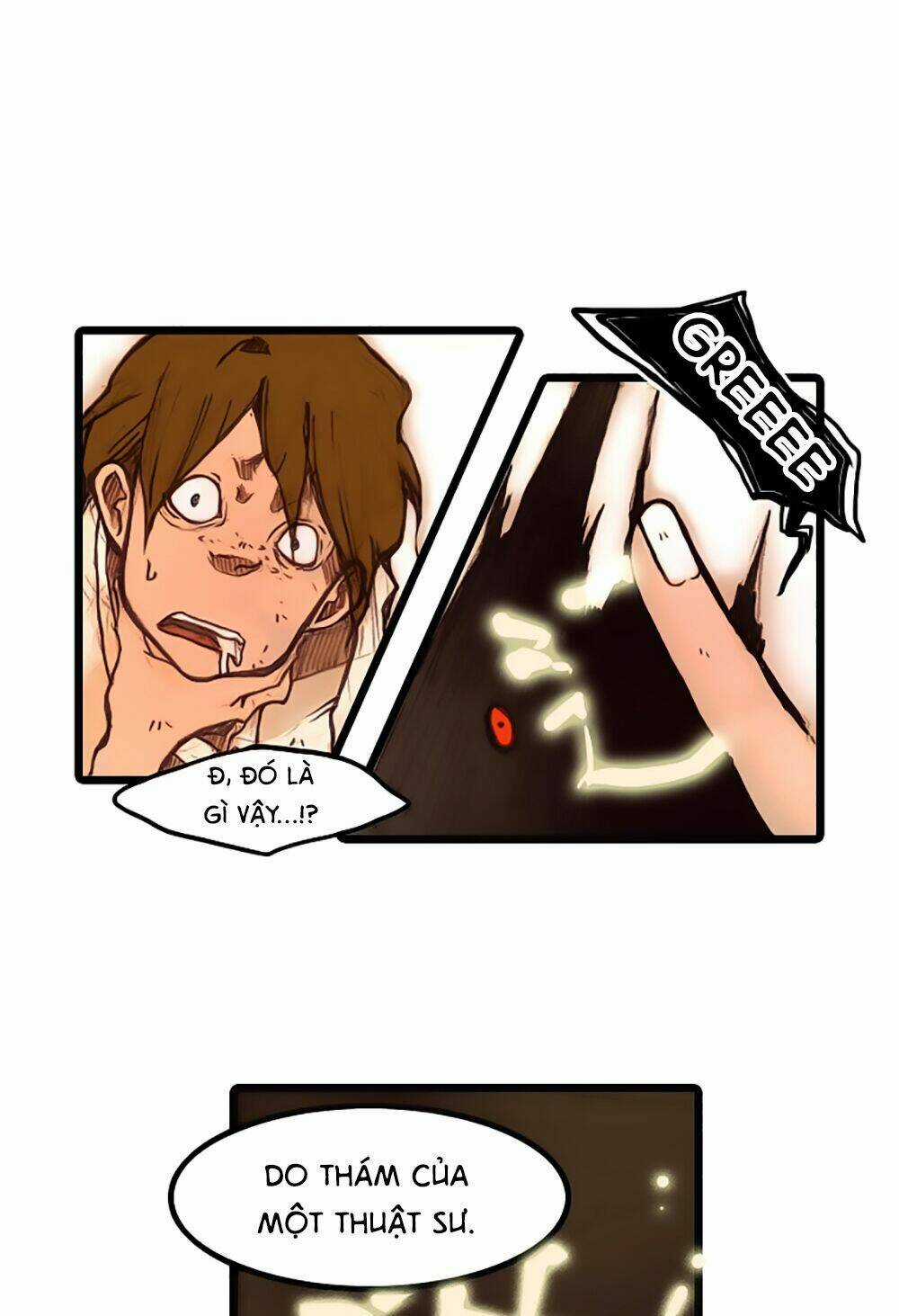 Cuộc hành trình của Pháp sư - Chapter 4 - Trang 18