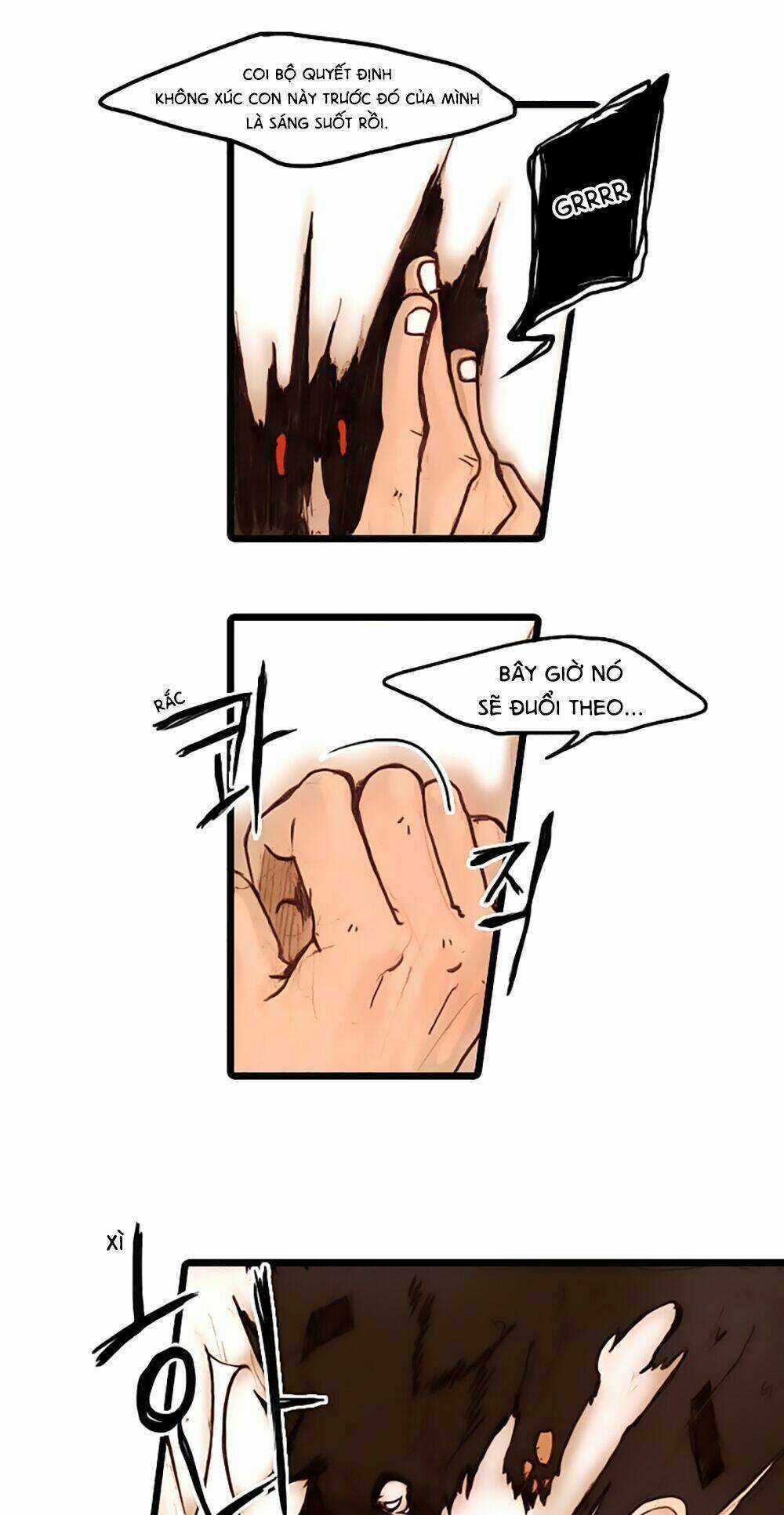 Cuộc hành trình của Pháp sư - Chapter 4 - Trang 20