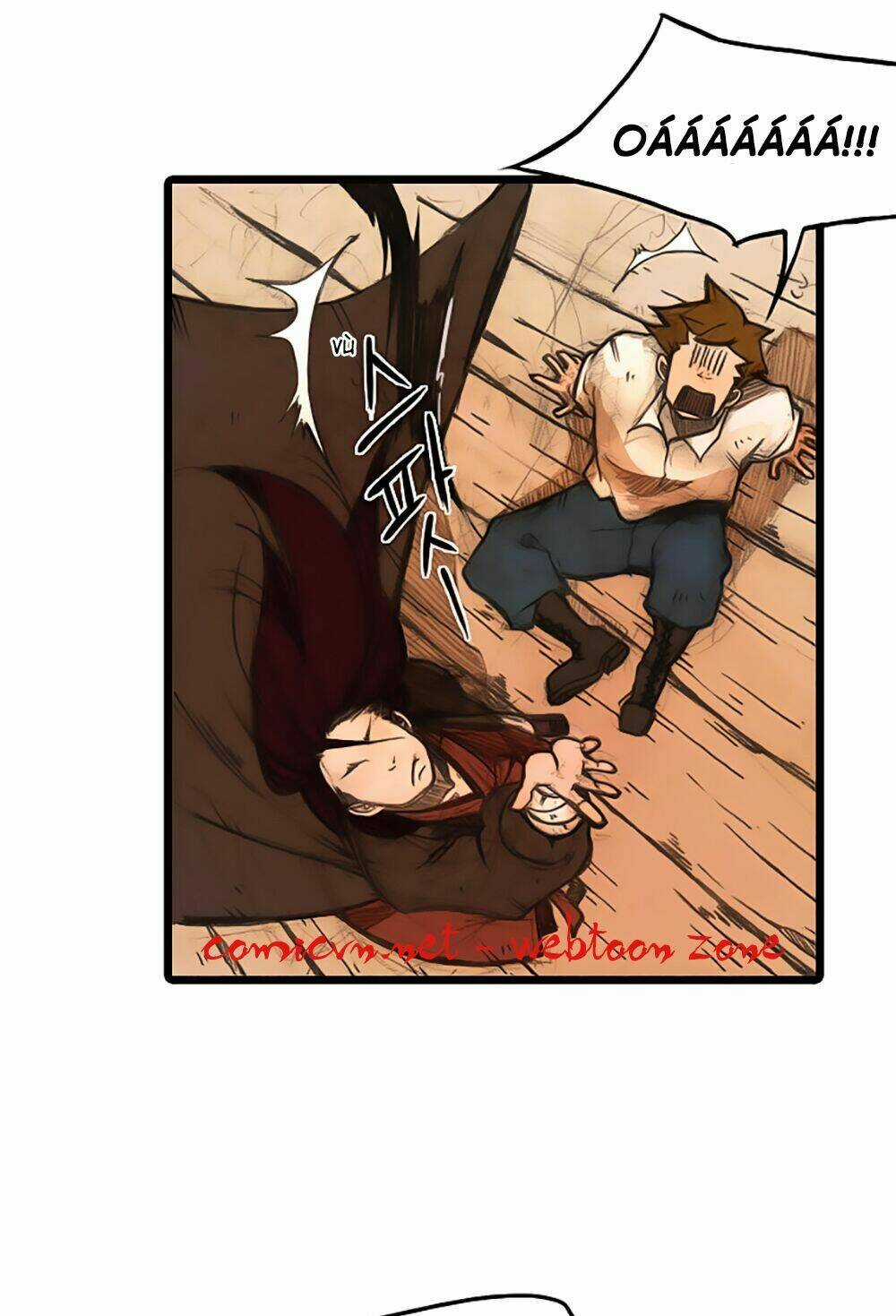 Cuộc hành trình của Pháp sư - Chapter 4 - Trang 22