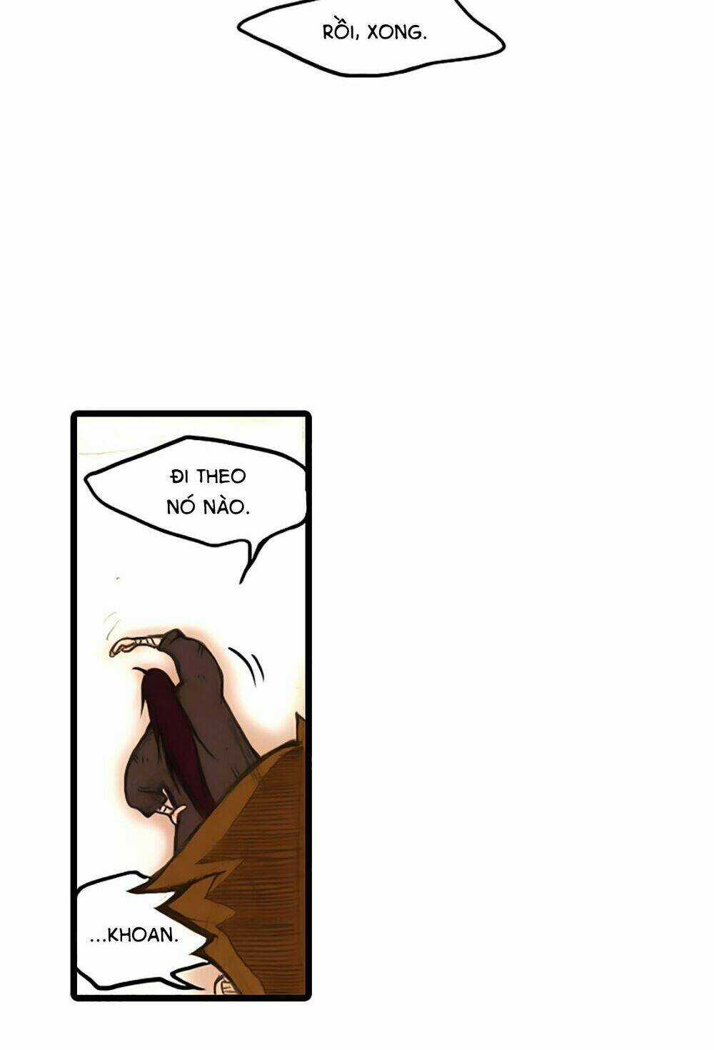 Cuộc hành trình của Pháp sư - Chapter 4 - Trang 23