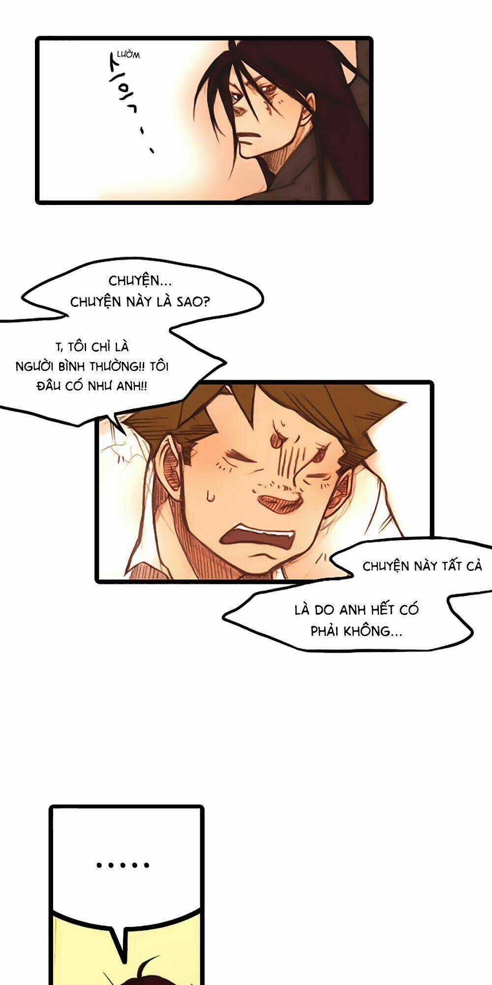 Cuộc hành trình của Pháp sư - Chapter 4 - Trang 24