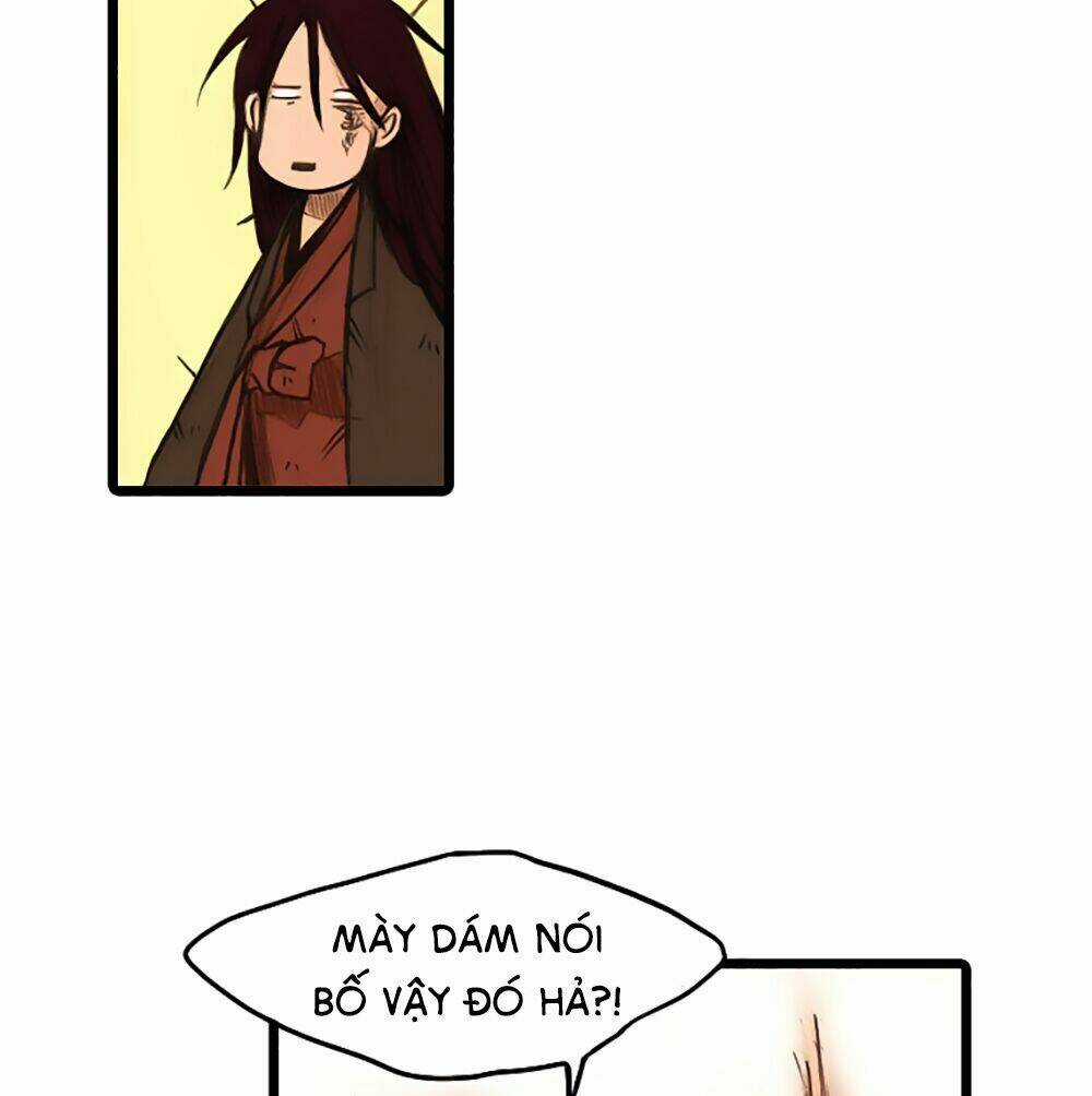 Cuộc hành trình của Pháp sư - Chapter 4 - Trang 25