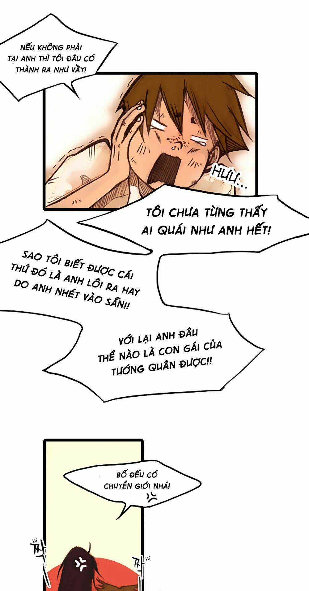 Cuộc hành trình của Pháp sư - Chapter 4 - Trang 27