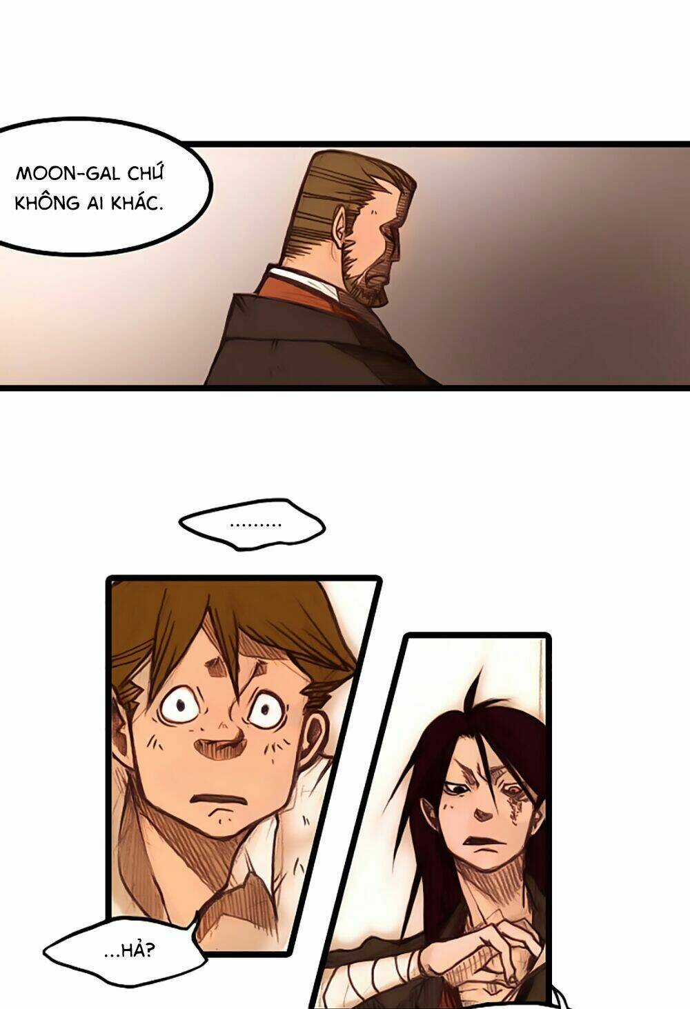 Cuộc hành trình của Pháp sư - Chapter 4 - Trang 29