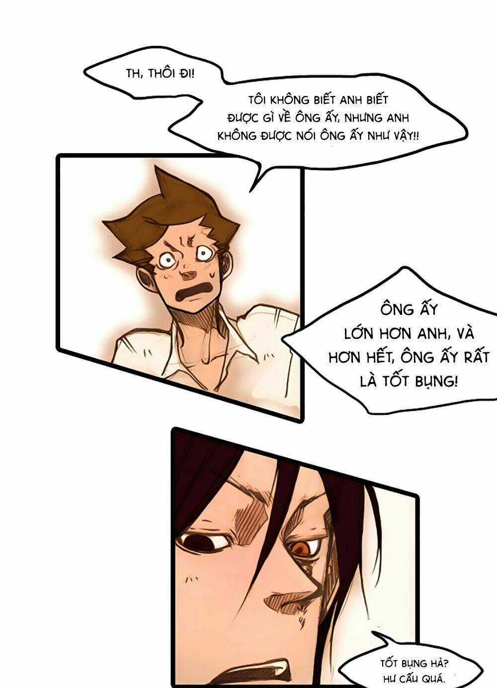 Cuộc hành trình của Pháp sư - Chapter 4 - Trang 31