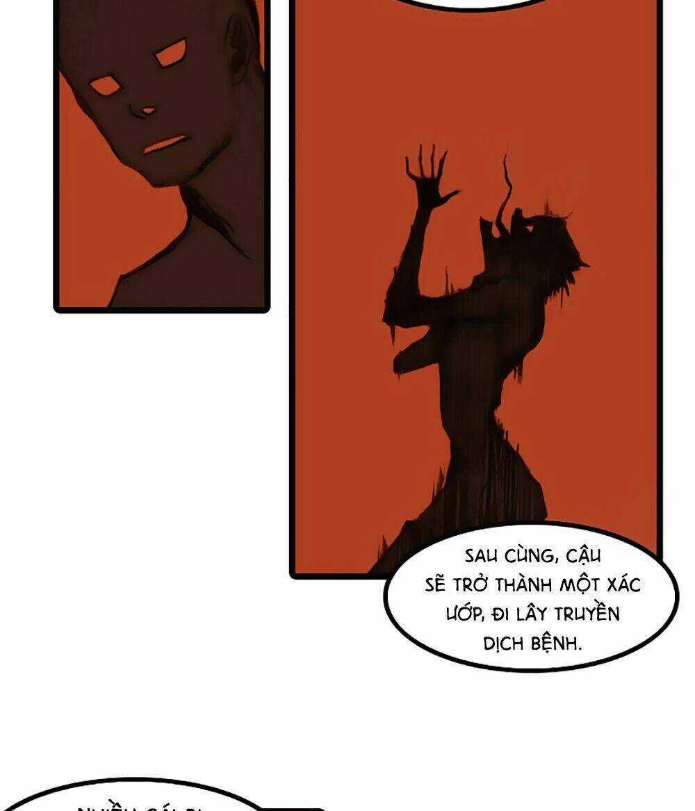 Cuộc hành trình của Pháp sư - Chapter 4 - Trang 34