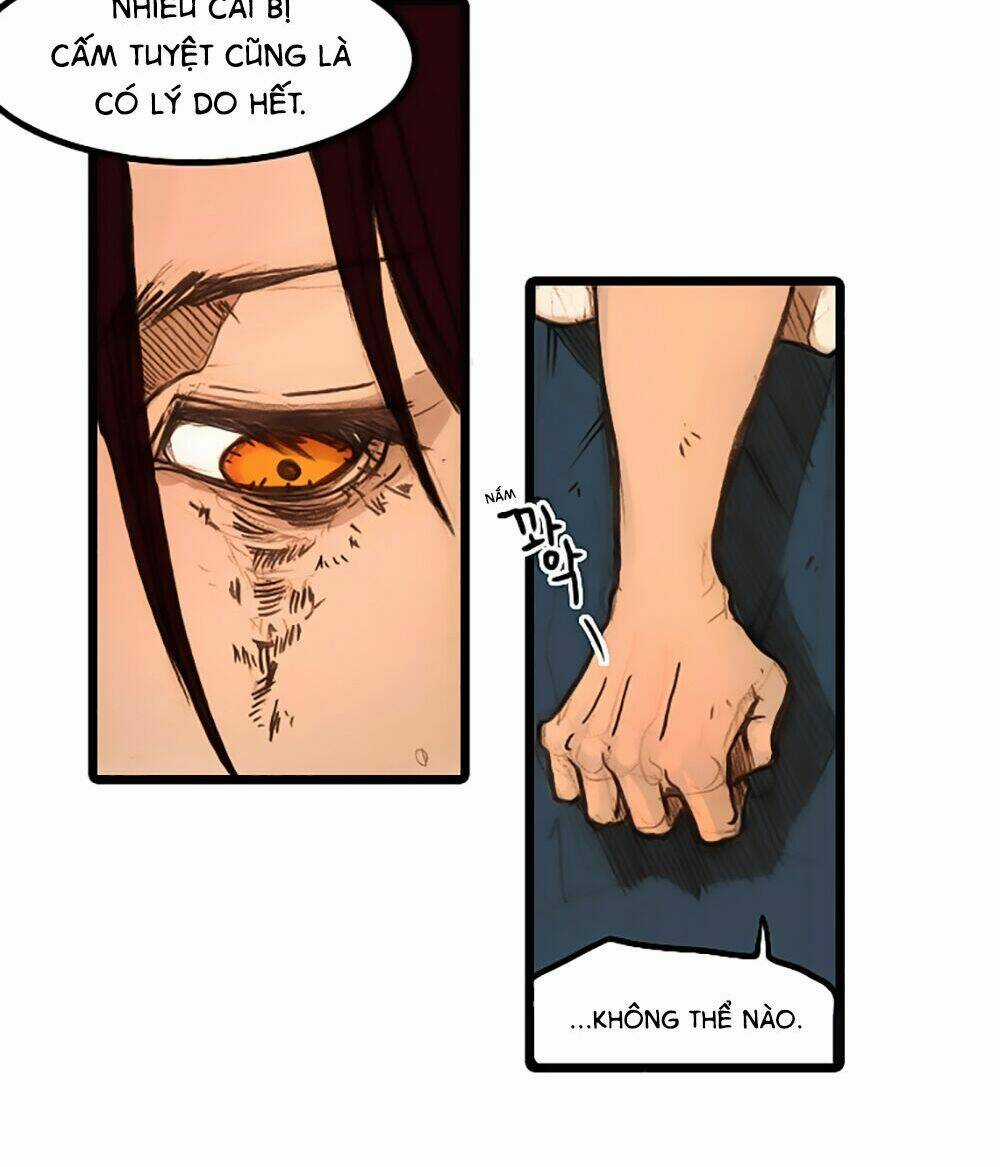 Cuộc hành trình của Pháp sư - Chapter 4 - Trang 35