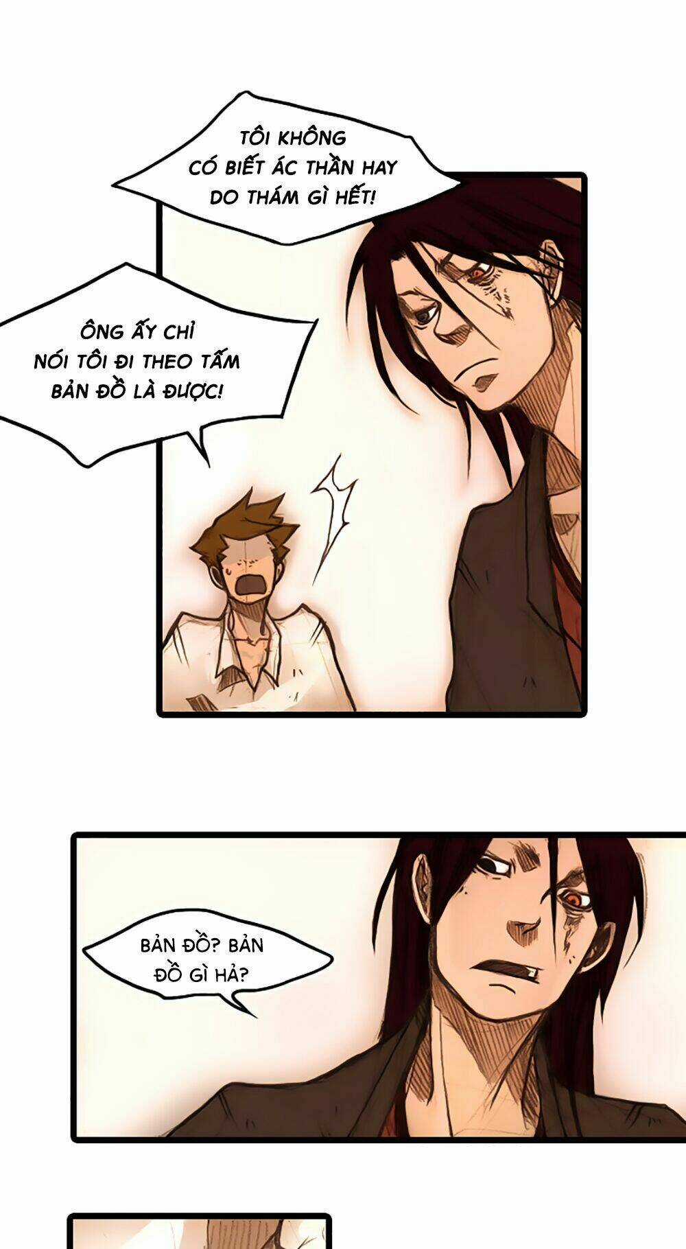 Cuộc hành trình của Pháp sư - Chapter 4 - Trang 36